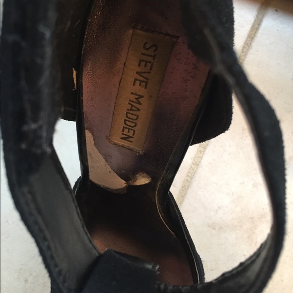 Steve Madden stalettos - Picture 3 of 3