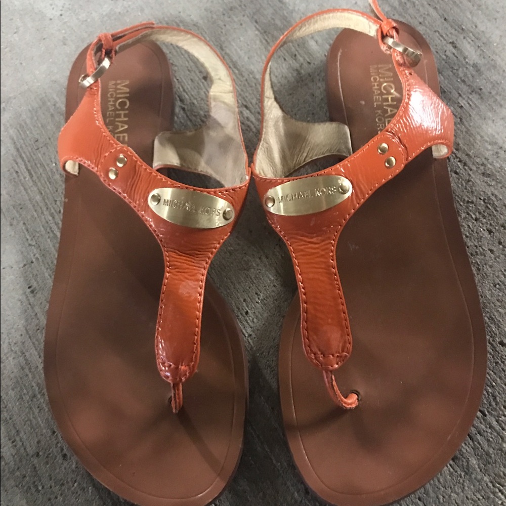 Michael Kohrs sandals