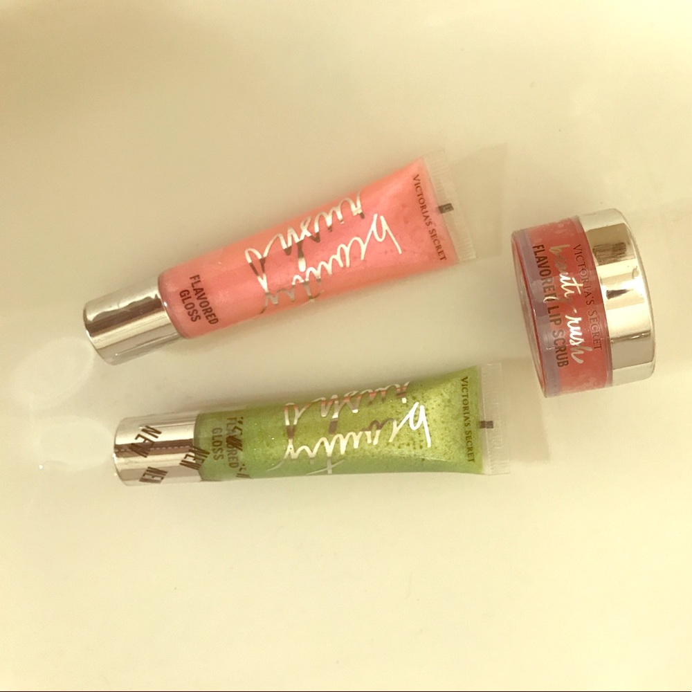 💋Victoria's Secret Beauty Rush Lip Bundle