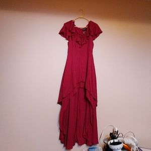 ISO Nasty Gal High Low Dress (Size L)