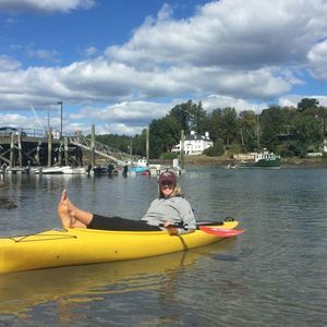 Meet your Posher, Amy