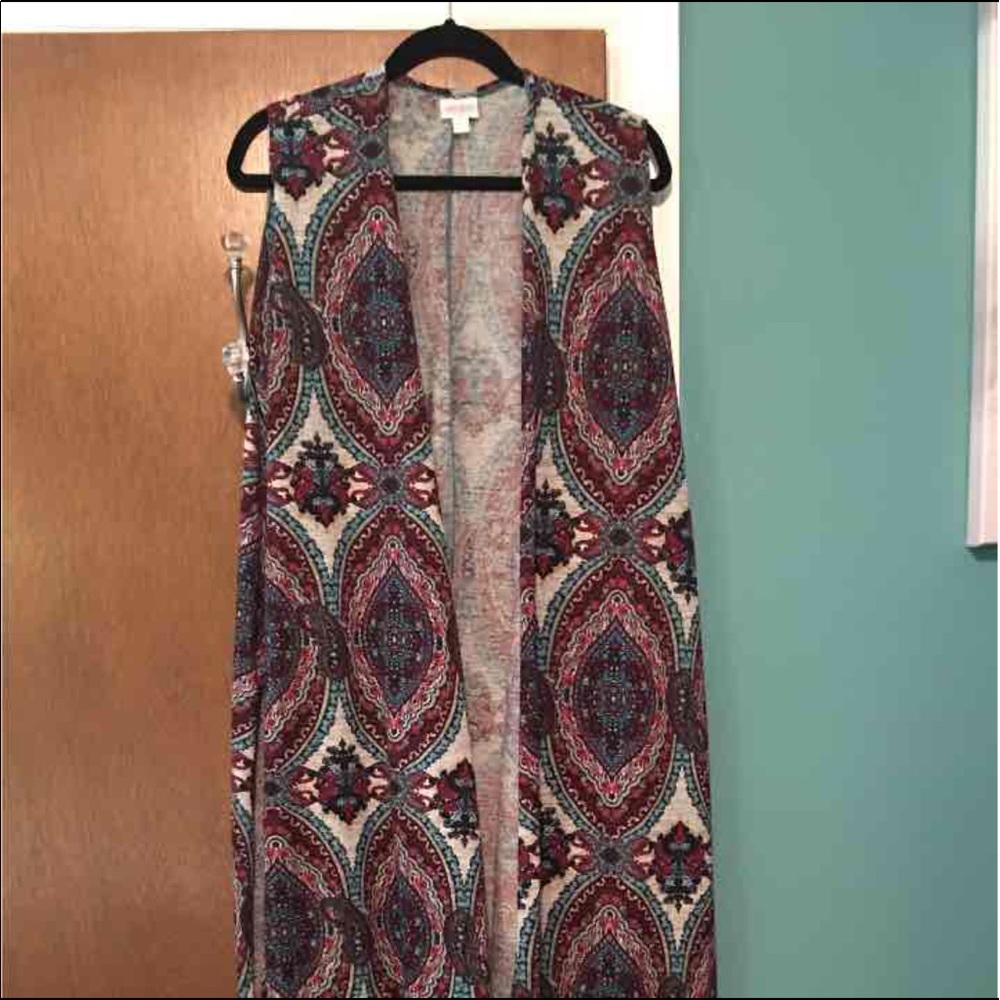 EUC LulaRoe Joy Sz XL