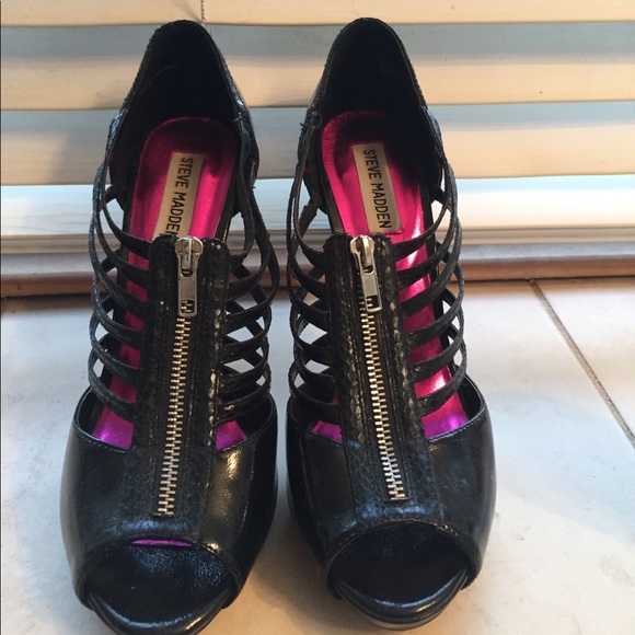 Steve Madden stalettos - Picture 1 of 2