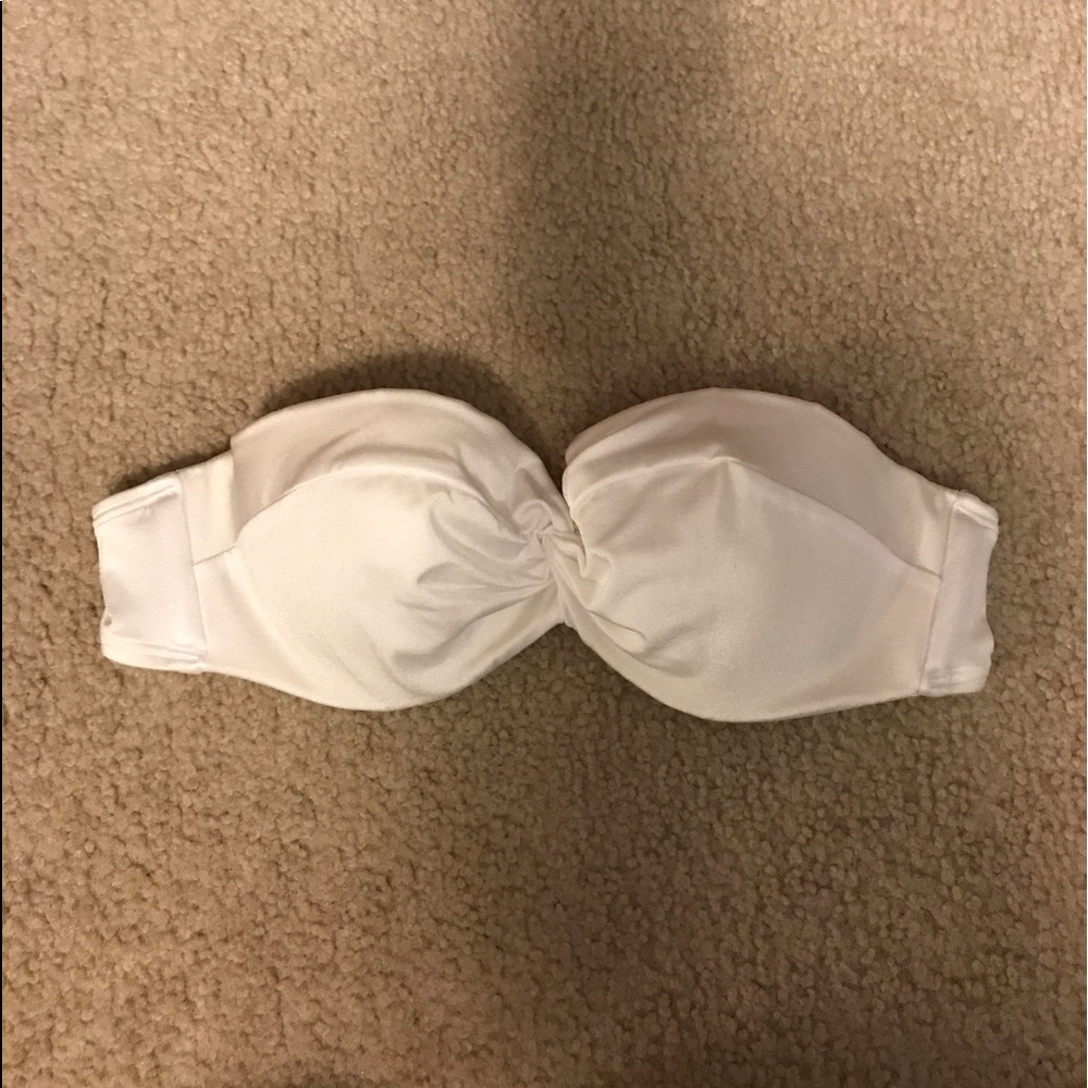 Victoria's Secret bandeau bikini top
