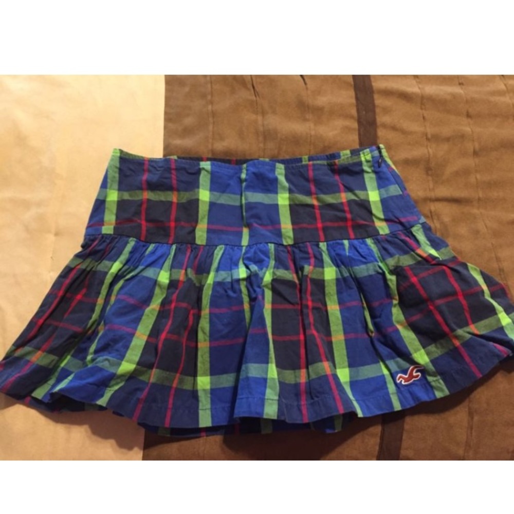 Hollister skirt size 5