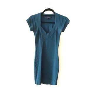 French Connection Size 2 Bandage Dress