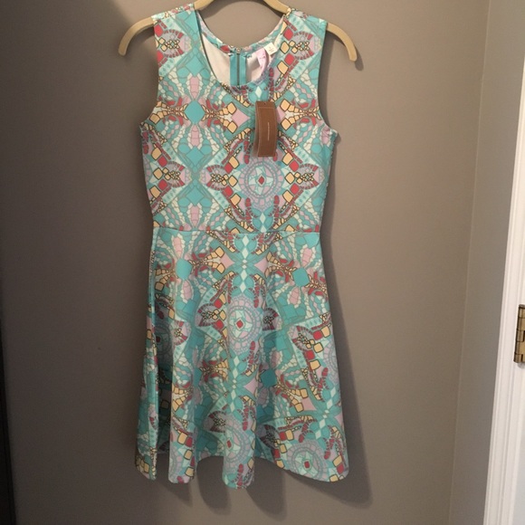 NWT Francesca's Dress - Picture 1 of 3