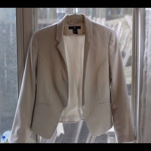 H&M blazer
