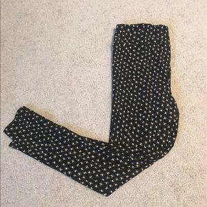 LuLaRoe TC flamingo leggings