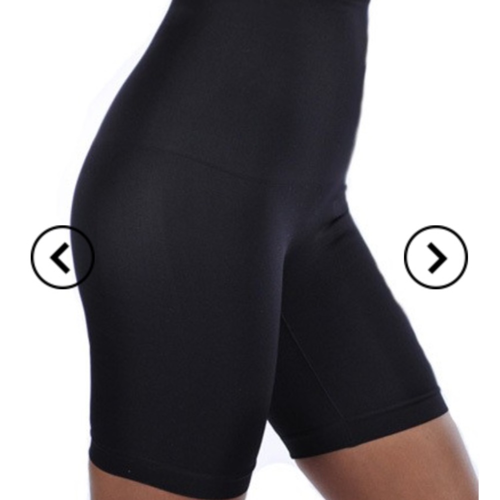 NWT High Waist Body Shapers Shorts