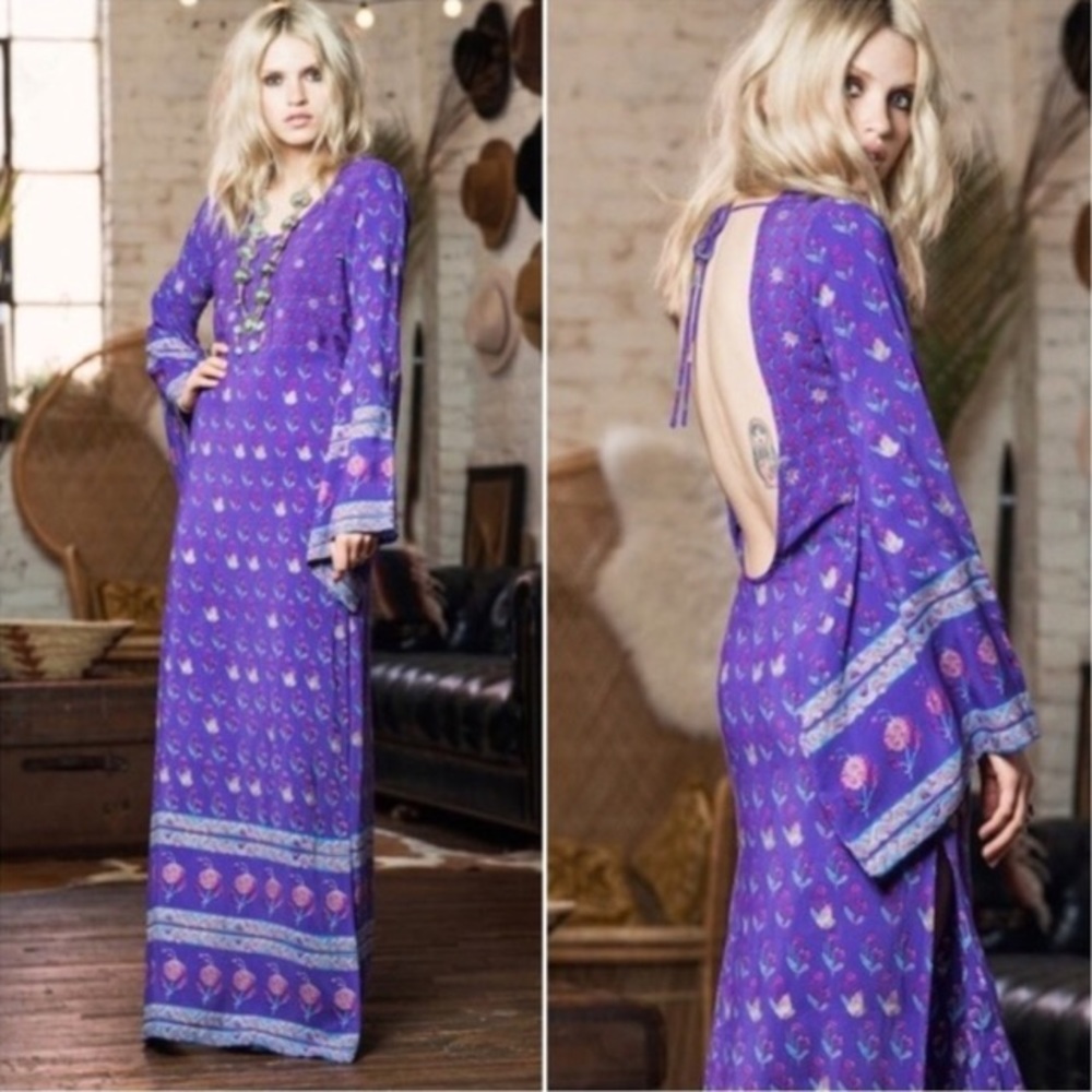 Spell & the Gypsy Collective Royale Empress Dress