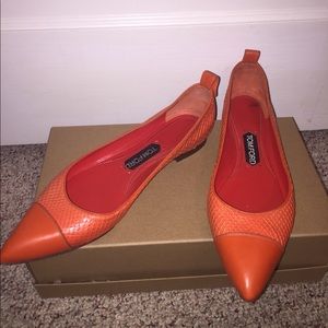 Tom Ford flats
