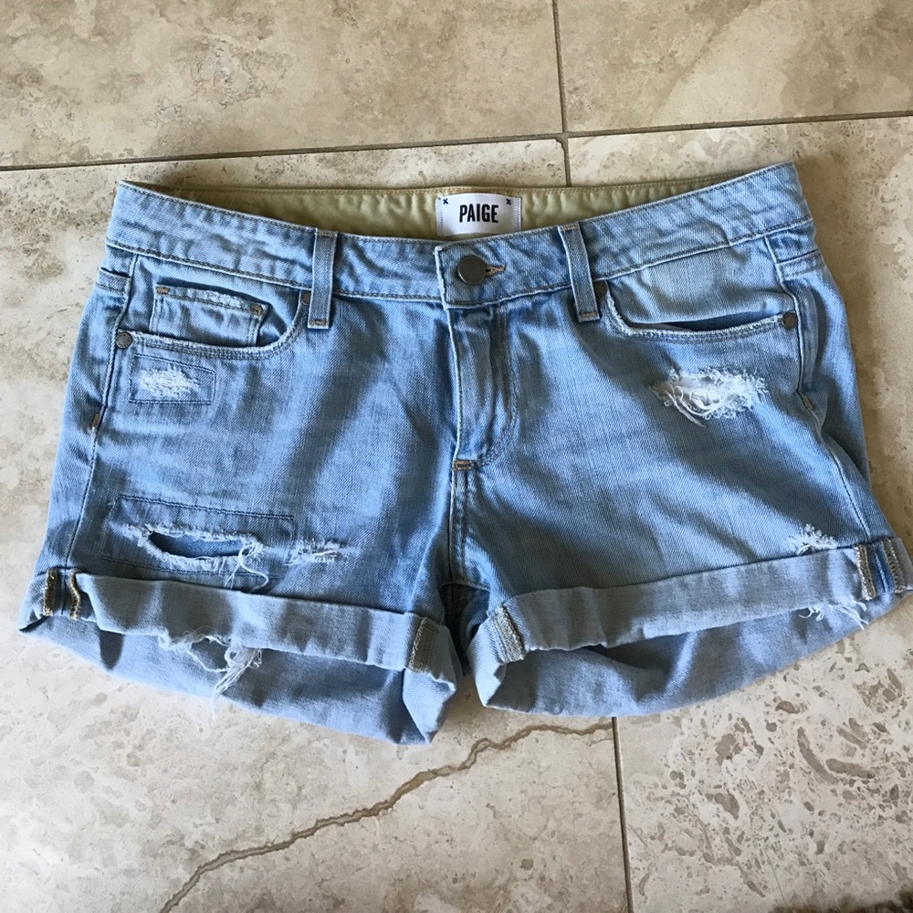 Paige Jean shorts