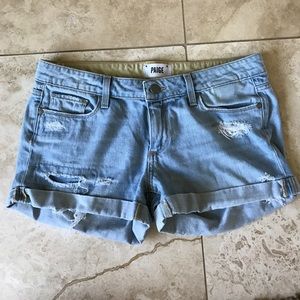 Paige Jean shorts