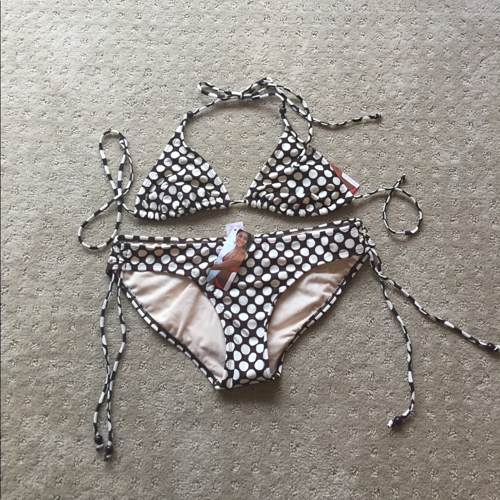 NWT Xhilaration bikini
