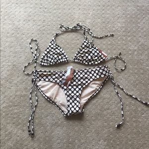 NWT Xhilaration bikini