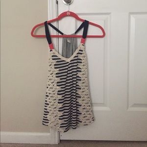 Fun summer tanktop.