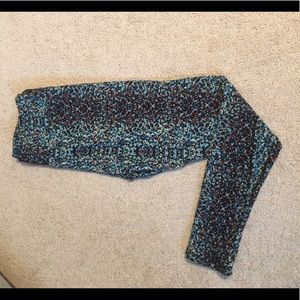 LuLaRoe TC leggings