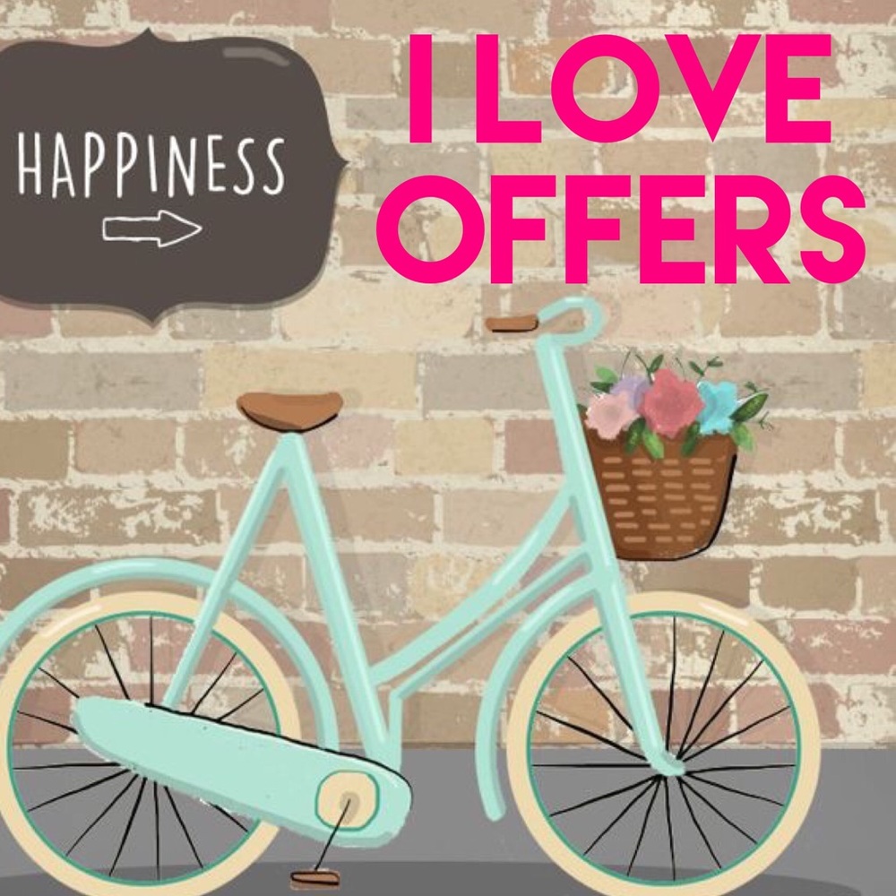 I LOVE OFFERS
