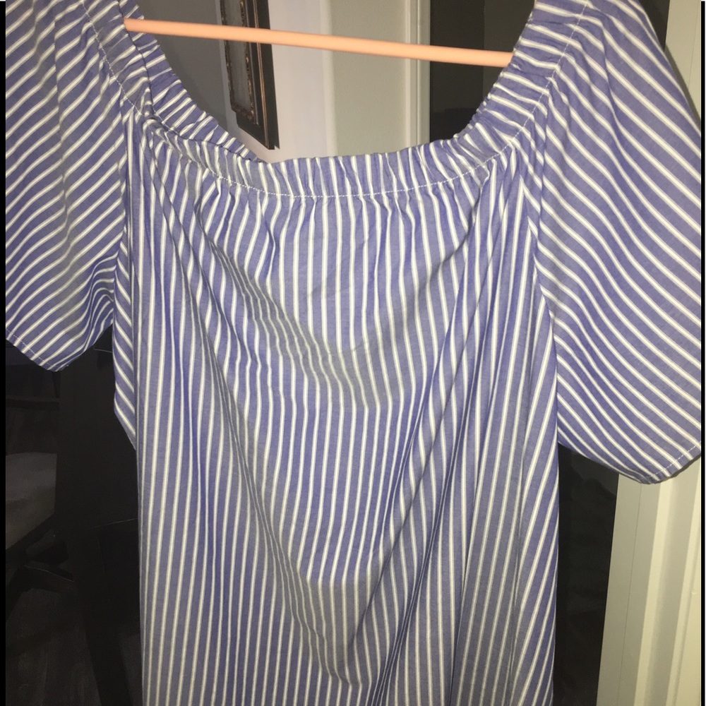 Banana Republic top!