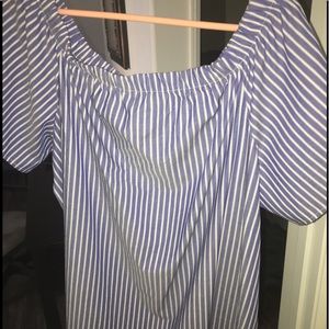 Banana Republic top!