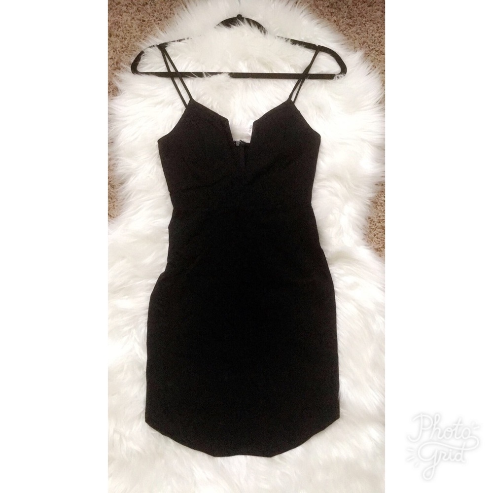Little Black Dress