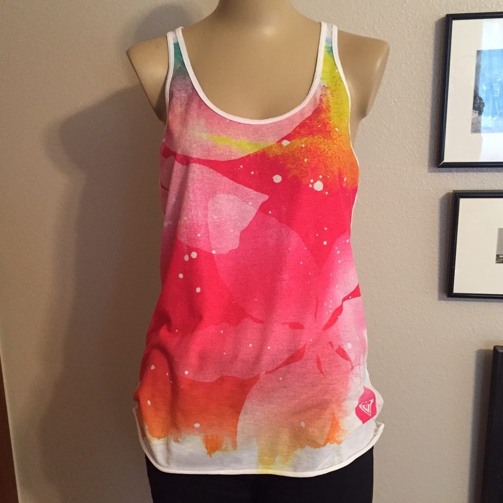 Roxy Tank Top