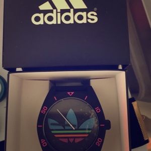 Adidas watch
