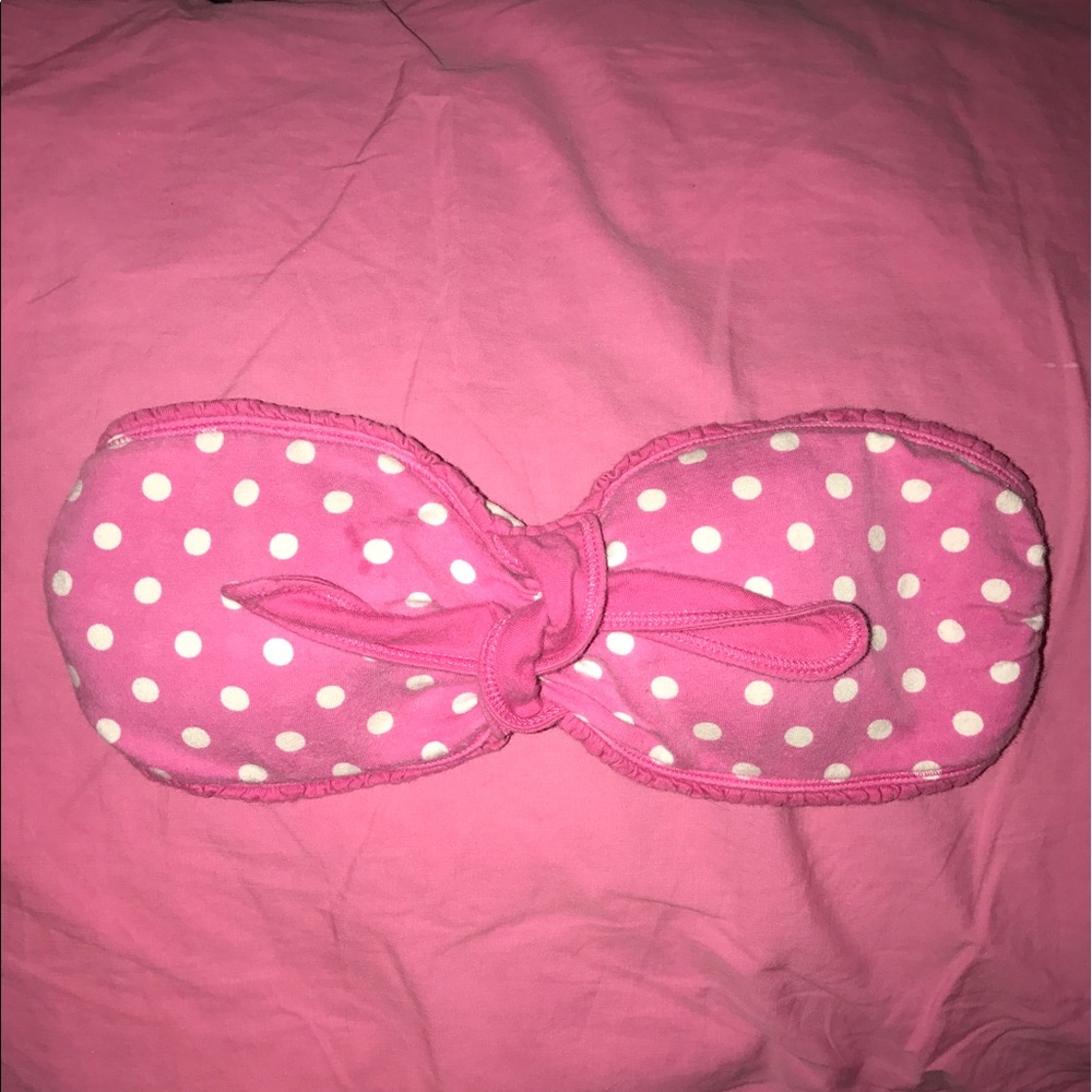 Hollister bandeau top