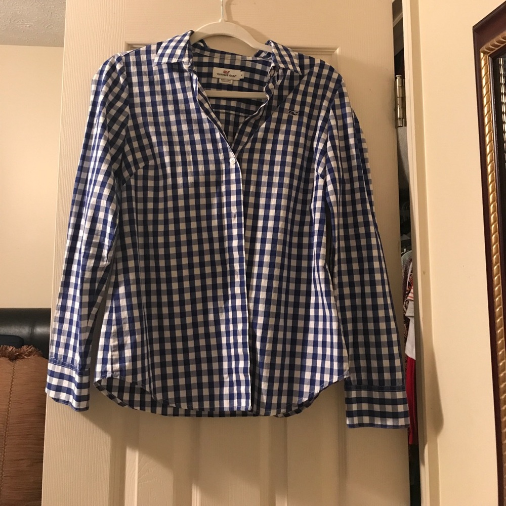 Vineyard Vines Button Down