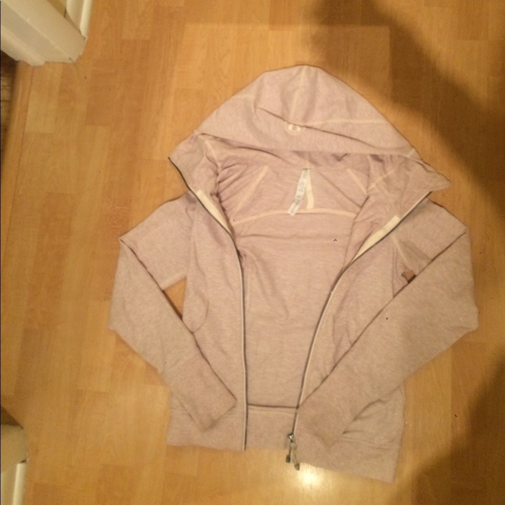 Lululemon Scuba hoodie