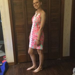 Lilly Pulitzer dress