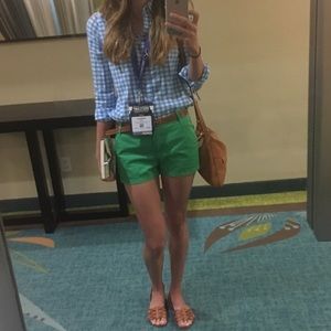 J Crew Chino shorts