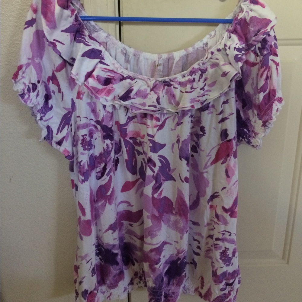 Lane Bryant shirt