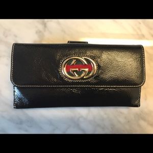 Gucci wallet