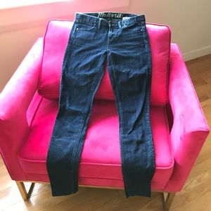 Madewell Skinny Jeans