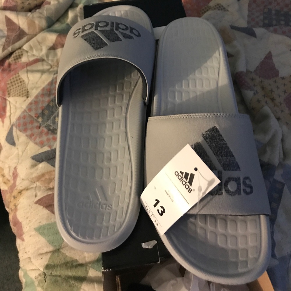 Adidas slides