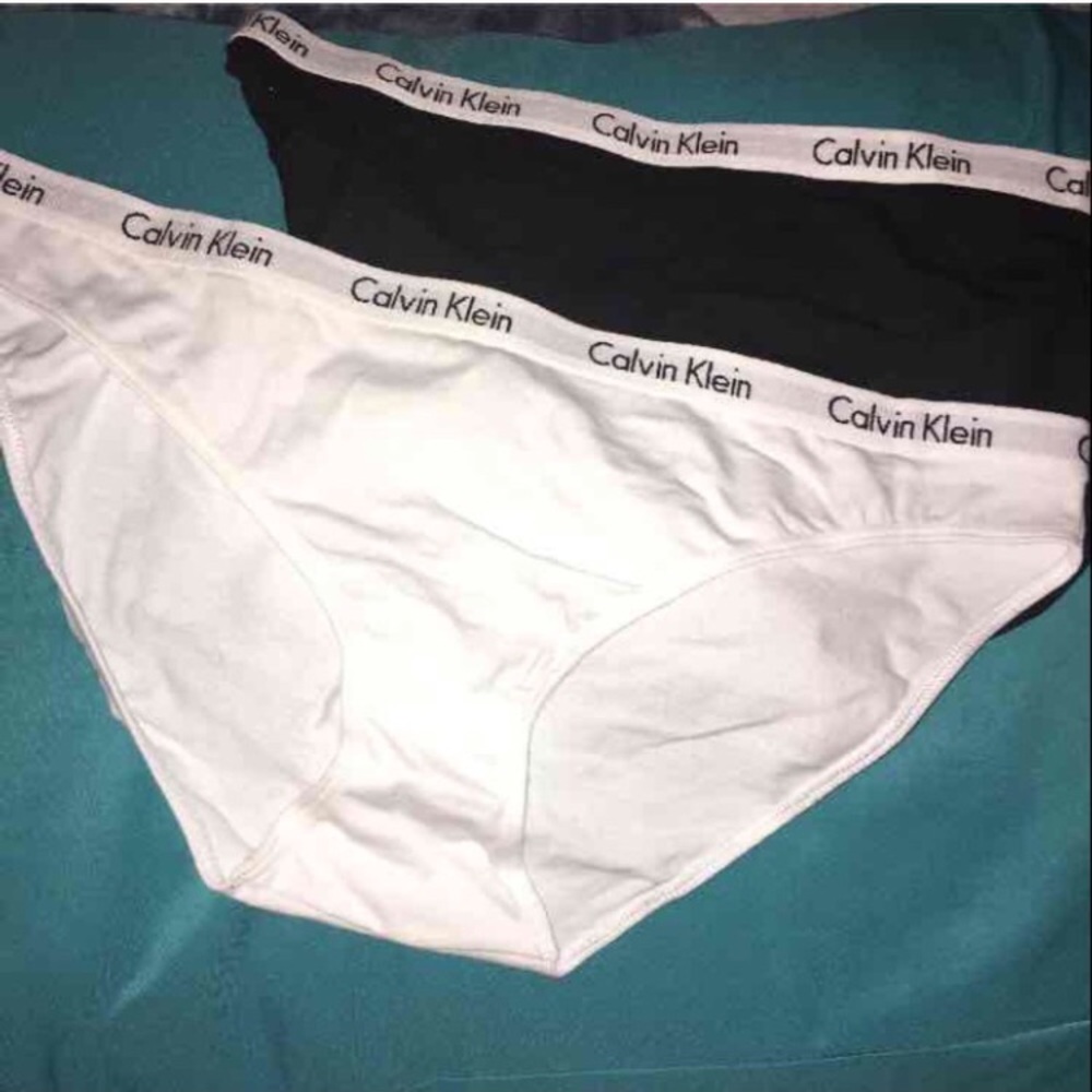 calvin klein panties NEW