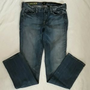 J. Crew Stretch Matchstick Sz 28R