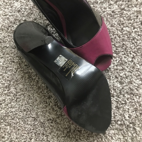 Bakers color block pumps - Picture 2 of 4