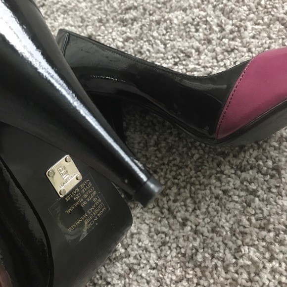 Bakers color block pumps - Picture 3 of 4