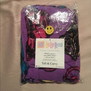 Motorcycle TC lularoe