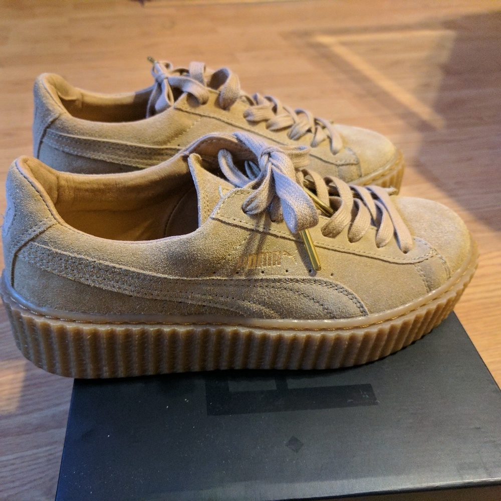 RIHANNA FENTY CREEPERS