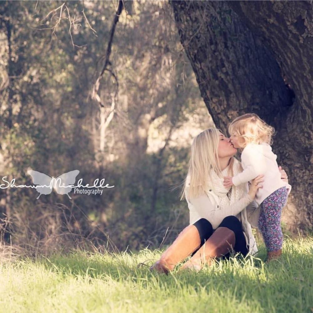 Meet your Posher, Rebecca