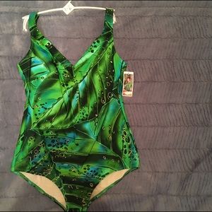 Anita One Piece swim suit