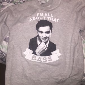Chuck bass sweater