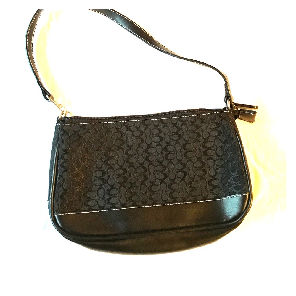 Authentic coach bag