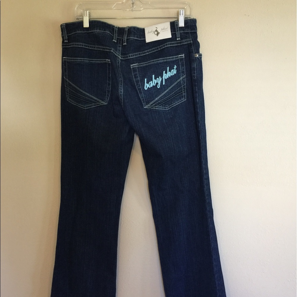 **SALE**Baby Phat Jeans size 9 junior size