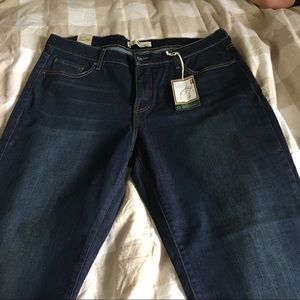 Brand new Levi's jeans.