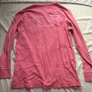 Vineyard vines long sleeve t-shirt